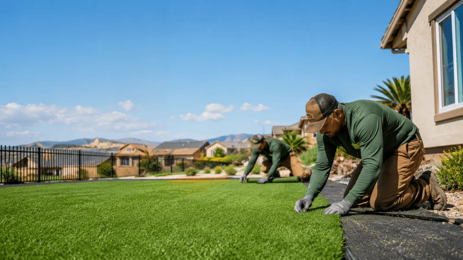 Pet Turf Installation in Wahpeton, ND near me